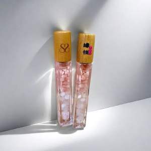 粉澳灵能量精油 由粉澳宝爱情之石启发Affinity Pink Aura Energy Oil