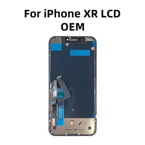 OEM LCD For iPhone XR Display Touch Screen Digitizer Assembly For iPhone XR Screen A2105 A1984 A2107 A2108 LCD Replacement Parts