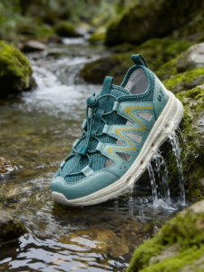 XTEP | Outdoor Summer Boys Slip-on Water Shoes