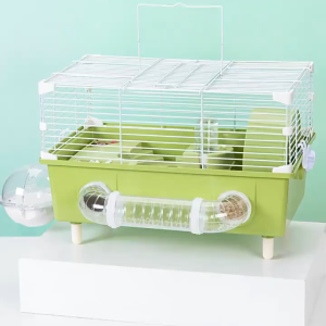 Hamster Cage Full Set Hamster cage Hamster Running Wheel Hamster Bathroom Hamster Cage Full Set