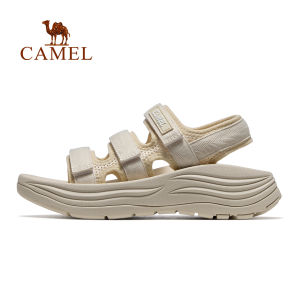 CAMEL | Breathable Lightweight Sports Sandals Magic Tape
