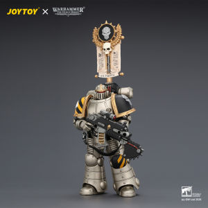JOYTOY | Horus Heresy Steel Warriors MKII Tactical Soldier Models 1/18 Scale