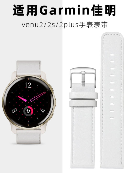bật mí 10+ khoá học javascript miễn phí cho... Dây Đeo Đồng Hồ Da Thật Thời Trang Dành Cho Nữ Garmin Venu 2/2s/2Plus ...