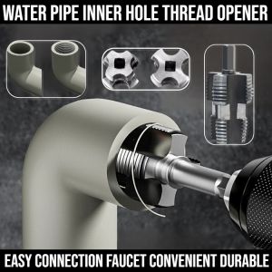 Dualhead Fourpoint Water Pipe Knocking Repairer: A Comprehensive Guide
