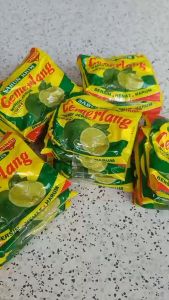 (Isi 10 Sachet) Sabun Krim Colek Cemerlang Kemasan Sachet Ekonomis