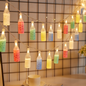 BEAUTY IN THE LIGHT | Outdoor Atmosphere LED Decorative Lights