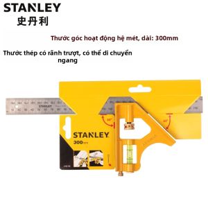 STANLEY | Thước Vuông Đa Năng 90 Độ