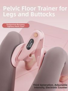 ZhenYa | Postnatal Recovery Kegel Exercise Yoga Pelvis Training Device