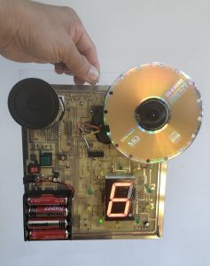 Quay số trúng thưởng