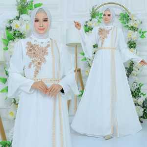 COD-GAMIS POLOS FREE KERUDUNG DAN IKAT PINGGANG BISA DI LEPAS-GAMIS CERUTY WANITA-GAMIS BORDIR WANITA FREE BELT DI PINGGANG