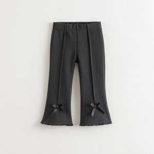 Marc&Janie | 3D Bow Flare Trousers For Girls