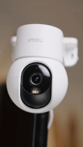 IMOU Ranger Mini 5MP +64GB/128GB Integrated-Bracket Indoor Camera CCTV Security Cameras Pet Color Night Vision