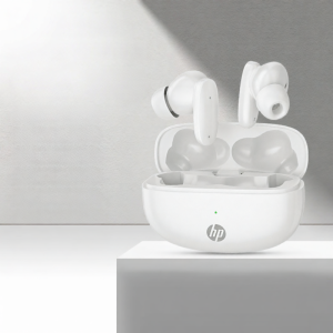 HP | Noise Cancelling High Quality In-ear Wireless Bluetooth Headphones for Gaming and Sports