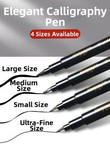 Chinese Calligraphy Practice Brush Pen Writing for Cursive Characters