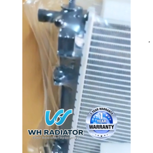 CHEVROLET MALIBU 2.4cc (2014-2023) (26mm)Double Layer TOP QUALITY AUTO/MANUAL Radiator Tangki Air
