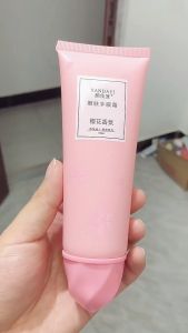 Fragrance rejuvenating hand cream Nourish Hand Cream Moisturizing Anti-chapped Anti Wrinkle Improve Roughness Tender Skin Hand Care Cream Hyaluronic Acid Hydrating Moisturizing Anti-Freezing Anti-Cracking Skin Rejuvenation 100ML