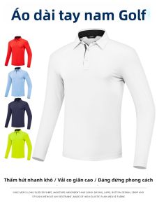 PGM GOLF | Mens New Golf Polo Shirt