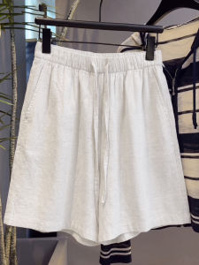 YAYANGREN | Slim Comfortable Linen Shorts Summer Lightweight