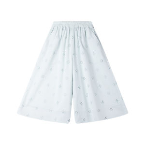 MUCMUKN | Mint Breeze High Density Cotton Girls Summer Set