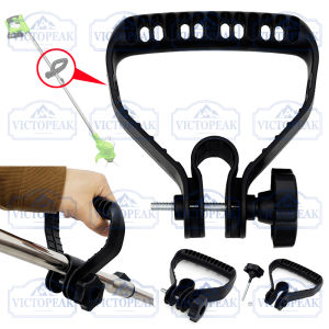 Garden Power Tool Accessories Replacement Loop Handle for Brush Cutter Grass Trimmer Lawn Mower Spare Parts