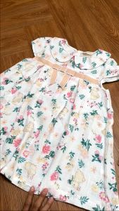 Harlow Kids - Kath Dress/ Dress Anak/ Dress Perempuan/Dress Anak perempuan/ Dress Pesta Anak/Dress Liburan/ Dress/ Dress Anak Korean Style/ Dress Anak Keluarga/ Dress Baby/ Dress Premium/ Dress Kasual