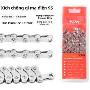 VXM | Xích Đạp Nhiều Tốc Độ