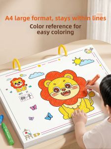 STARRY ARK | Toddler Coloring Books for Drawing and Doodling Set