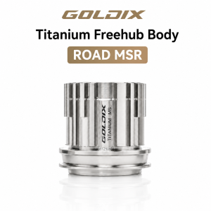 GOLDIX | GOLDIX Hợp Kim Titan MTB HG XD Freehub Body Hub Tương Thích Với Hầu Hết Các Mẫu Hub GOLDIX Nhẹ Bền Đường Bộ HGR XDR MSR