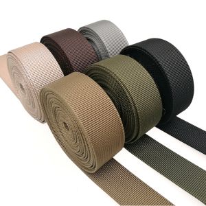 High Density Thickened Nylon Webbing Strap Backpack Bag Luggage Binding Belt Buy 2 Get 1 Free Bag Accessories