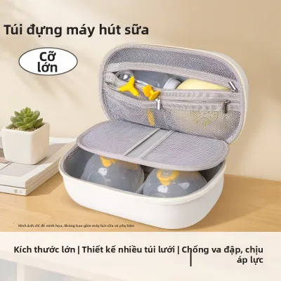 DIFKING | Túi Lưu Trữ Máy Hút Sữa Mini Không Dùng Tay