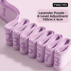 MACYO | Strength Training Resistance Band For Women Children Dance Yoga