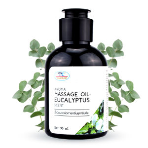 ไปกับกลิ่น ยูคาลิปตัส SPA ออยนวด ทาผิว 90ml - สร้างสุขภาพสุขภาพไทยครีม น้ำมันนวดตัว กลิ่น ยูคาลิปตัส สปา อโรม่า สปา ออยนวด ทาผิว 90ml ราคาที่สะดวกสบาย ราคา 99.00 บาท
