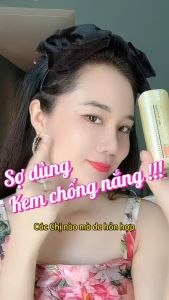 KEM CHỐNG NẮNG CAO CẤP DERMAPEEL+ 4IN1 SUN SCREEN SPF50+ - DƯỠNG DA HÀN QUỐC