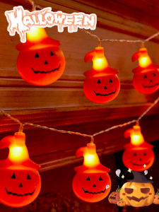 Halloween Halloween Cartoon Hanging Flag Flag Cartoon Party Background Atmosphere Decoration Small Accessories Window Hanging