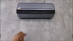 เครื่องซีลสูญา รุ่น AP-20   ปรับโหมดเปียกและแห้งได้ รองรับถุงใหญ่สุด 30 ซม.เครื่องซีนสูญญากาศ  เครื่องซีลสูญญากาศ เครื่องซีลสูญญากาศ มีการรับประกัน 1ป