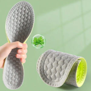 ZHIHAOEN | Breathable Sweat-Absorbing Anti-Odor Shoe Insoles