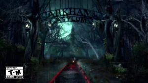 Nintendo Switch Batman Arkham Trilogy (English)