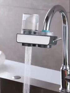 TROUWIDS Faucet Water Purifier Household Kitchen Water Filtration Dechlorination Tap Water Filter 水龙头净水器