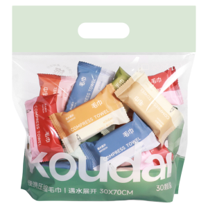 KOUDAILVXING | Compact Compressed Towel