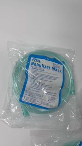 (MDA APPROVED) Oxygen Mask Adult Standard 2.1m / Hospital Grade 🔥PREMIUM QUALITY🔥