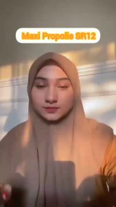 SR12 Maxi Propolis BPOM: Solusi Daya Tahan Tubuh Alami