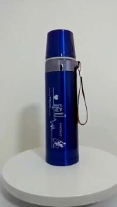 Termos Air Panas Termos Travel Vacum Steinless Kapasitas 800ML