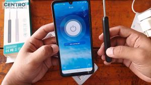Pembersih Telinga Kamera Endoskopi Endoscope Wireless Waterproof | Alat Pembersih Kotoran Telinga Kuping Camera Endoscope Anti Air | Korek Kuping Telinga Visual HD Kamera Hp Wifi Tanpa Kabel | TaffOmicron-NE3