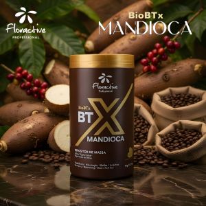 Floractive BIO BTX MADIOCA Botox Hair Mask ( Cassava