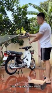 Khớp xoay chống xoắn dây rửa xe ren 22mm dùng cho máy rửa xe áp lực cao máy rửa xe mini ( Bằng Đồng ) Thiết Bị Rửa Xe Chuyên Nghiệp - Lazada