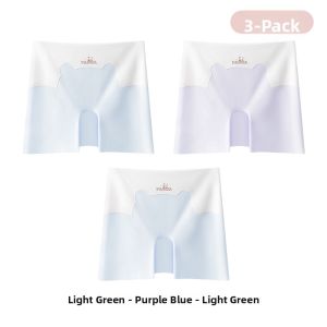 MiiOW | Anti-See-Through Girls Briefs Panties