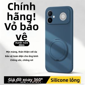 imobile | Ốp Lưng Chống Sốc Quay Được Silicone Dung Tích Toàn Diện