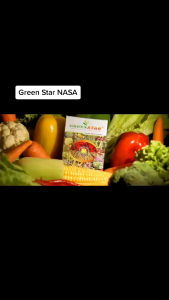 Pupuk Serbuk Green Star - Pupuk Nasa - Pupuk Serbuk Nasa - Grees Nasa - Virgo shoop