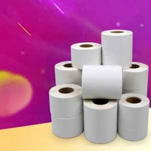 WANGZI | Thermal Transfer Barcode Label Paper