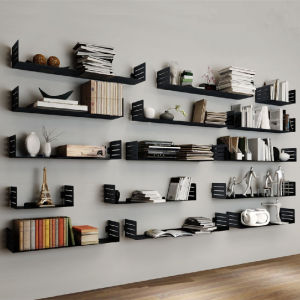 Decorative Creative Wall Mounted Shelf